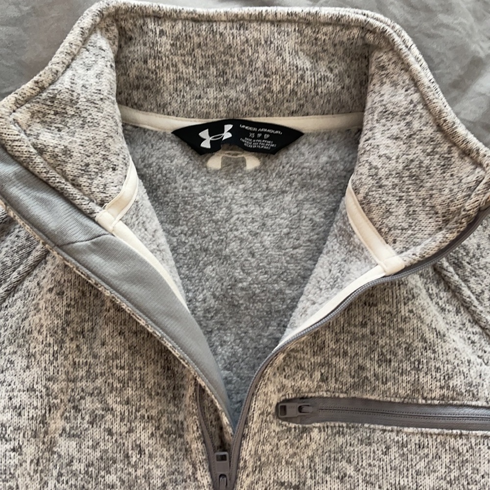 Under Armor Pullover - image 2